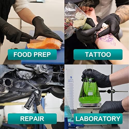 Premium Vinyl Gloves for Medical Cooking