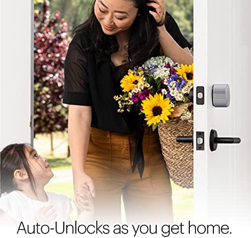 Secure Smart Door Lock with Keyless Entry for Home Security