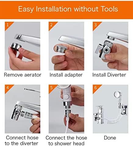 Luxury Bathroom Sprayer for All Your cleaning Needs