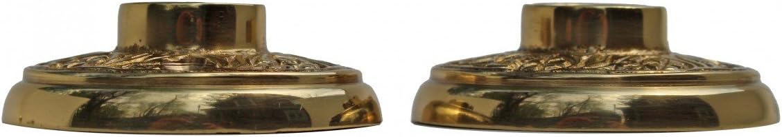 Because its time to elevate your cabinetry with a truly beautiful rosette pair that harmonizes function and Form