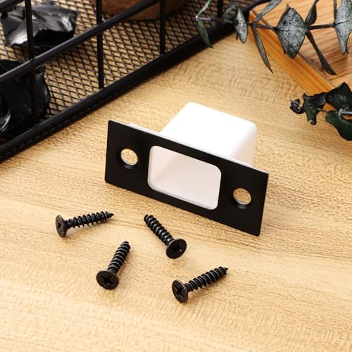 Sturdy Door Lock Strike Plate