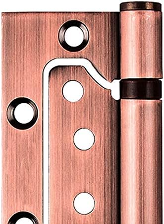 Kinetic Smooth-Fitting Stainless Steel Door Hinges