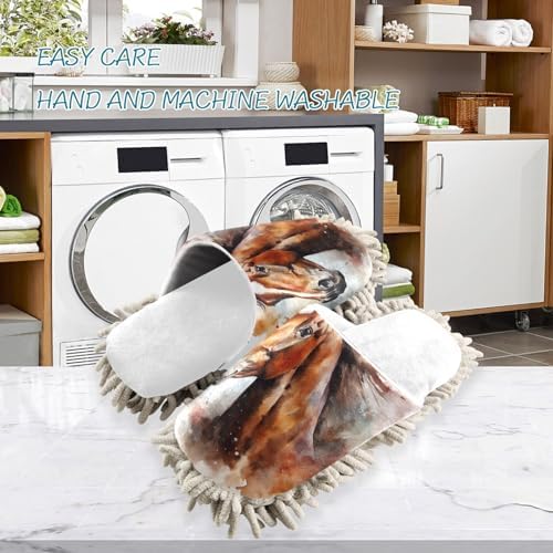 Luxury Mop Slipper Set for Daily Use