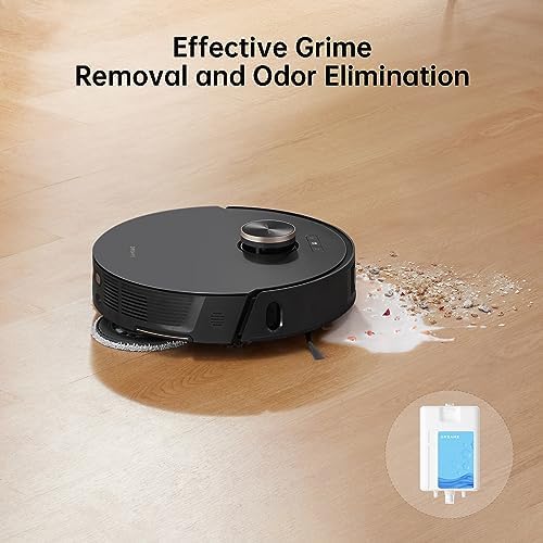 Quick Mopping Effectiveness