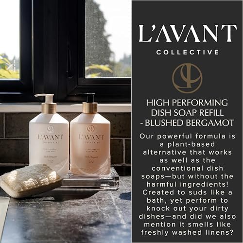 Gentle yet Powerful Plant-Based Scented