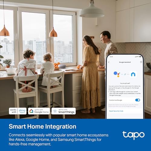 Smart Door Lock with Fingerprint Entry for Home Security