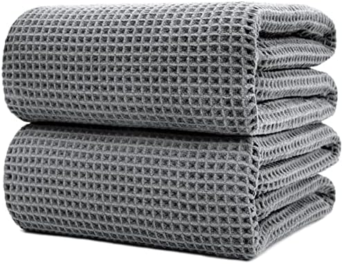 High-Quality Microfiber Bath Towels