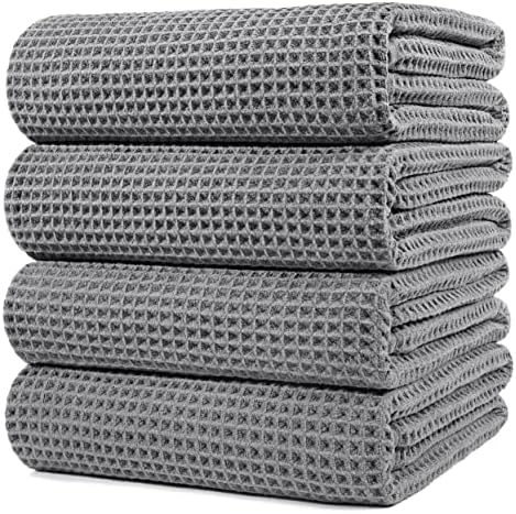 Premium Microfiber Bath Towels