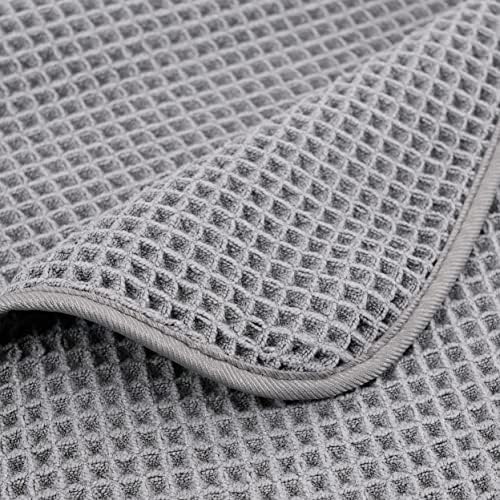 Premium Microfiber Bath Towels