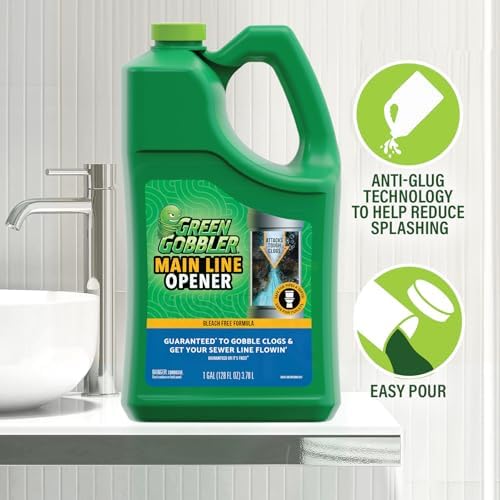 Green Gobbler Drain Opener