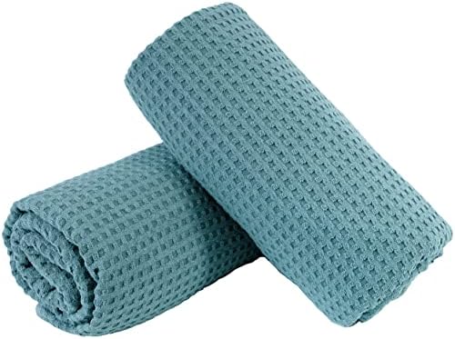 Bath Towels Microfiber 60x30in Set of 2