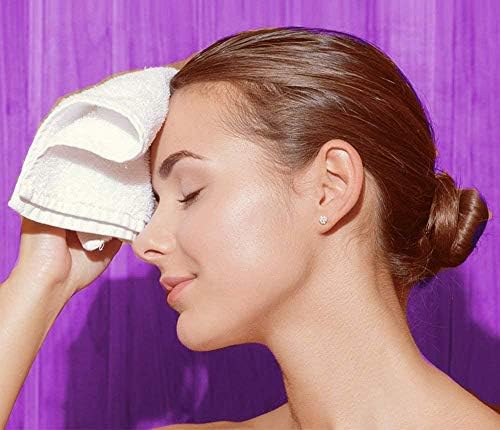 12x12 Terry Cleaning Cloths 50 Pack