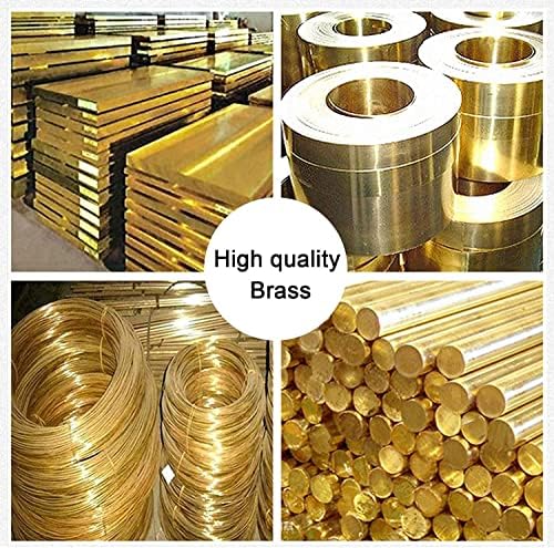 VINTAGE DOOR KNocker Handmade Metal Door Decor Antique Gold Finish Perfect Front Door Addition