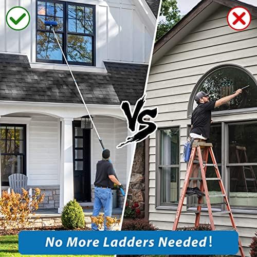 20 Foot Extendable Duster Kit