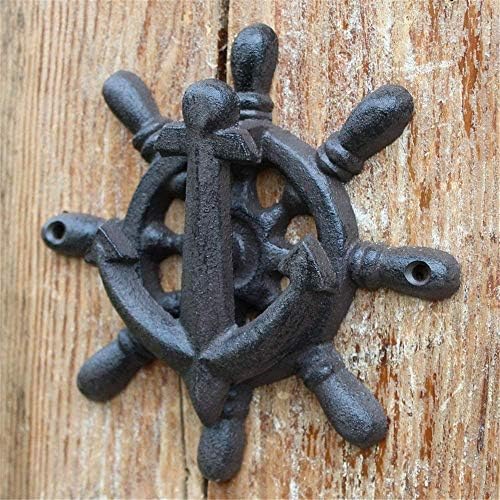 Versatile Authentic Metal Knocker for Country Homes
