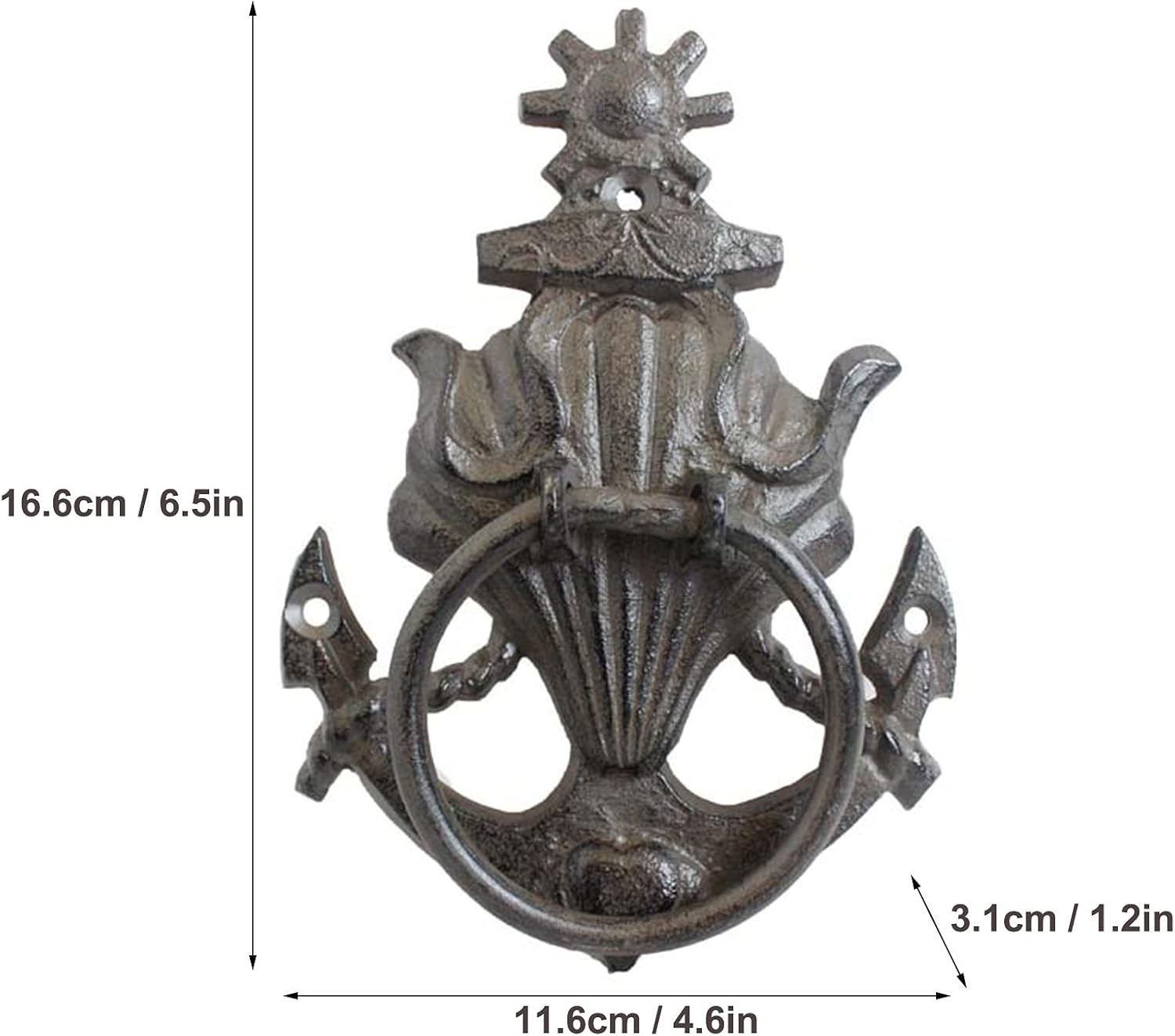 Bring Magic to Your Front Door with this Front Door Charm Took