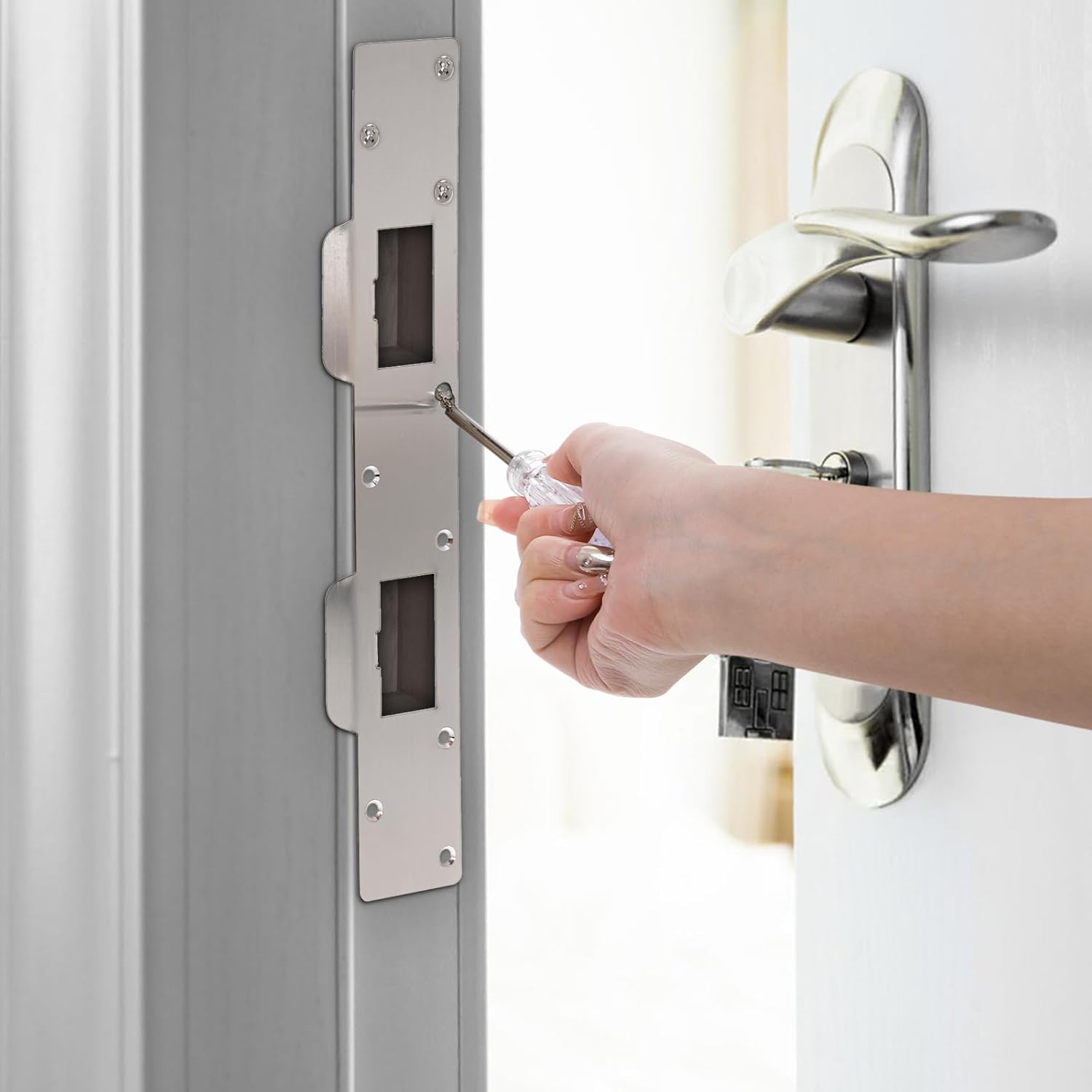 Secure and Durable Door Strikes for Enhanced Security at an Affordable Price