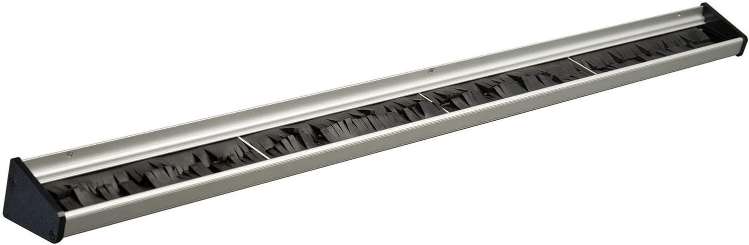 Chic Compact Mop Broom Rack 36-inch Mop 36-inch Broom Durable rubber brush leak-proof aluminum