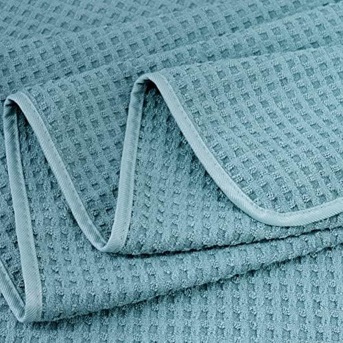 Bath Towels Microfiber 60x30in Set of 2