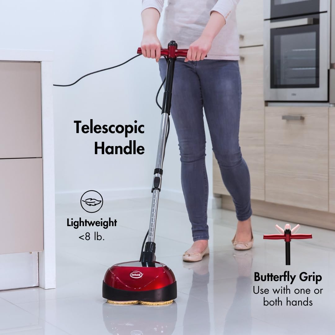 The Ewbank EP170 A 3-in-1 Floor Cleaner Your Kitchen Bathroom and Living Room Will Love