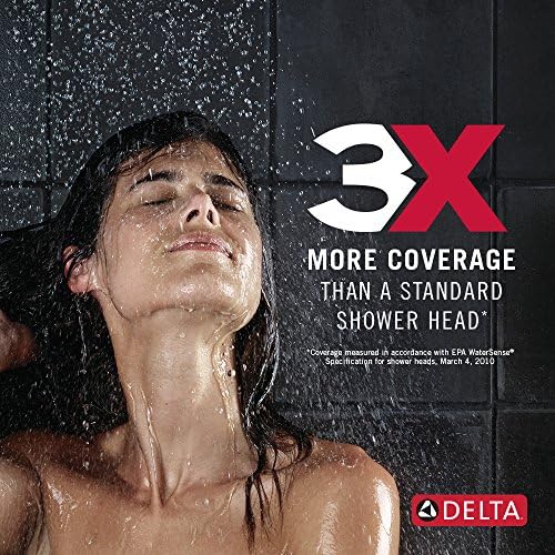 Luxury Drench Faucet by Delta