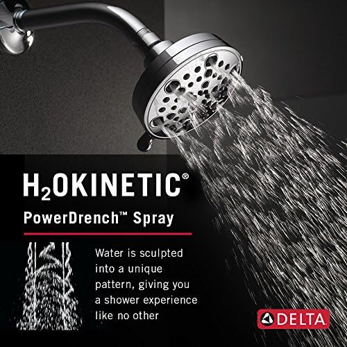 Luxury Drench Faucet by Delta