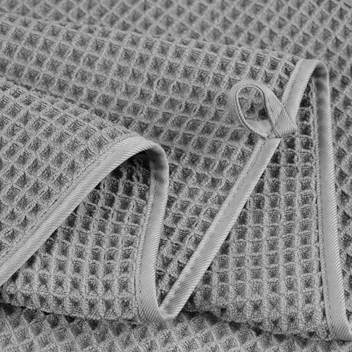 Premium Microfiber Bath Towels