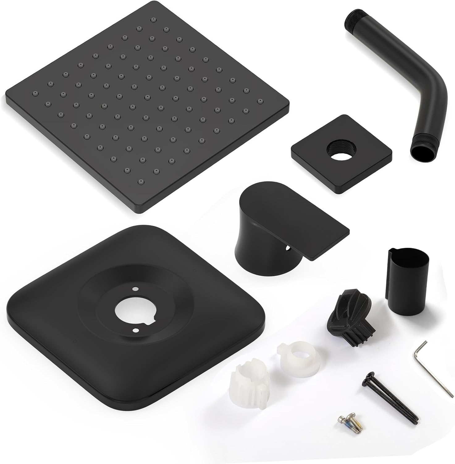 Moen Genta LX Faucet Trim Kit Matte Black - Easy Installation with 2510 Valve Required