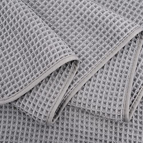 Premium Microfiber Bath Towels
