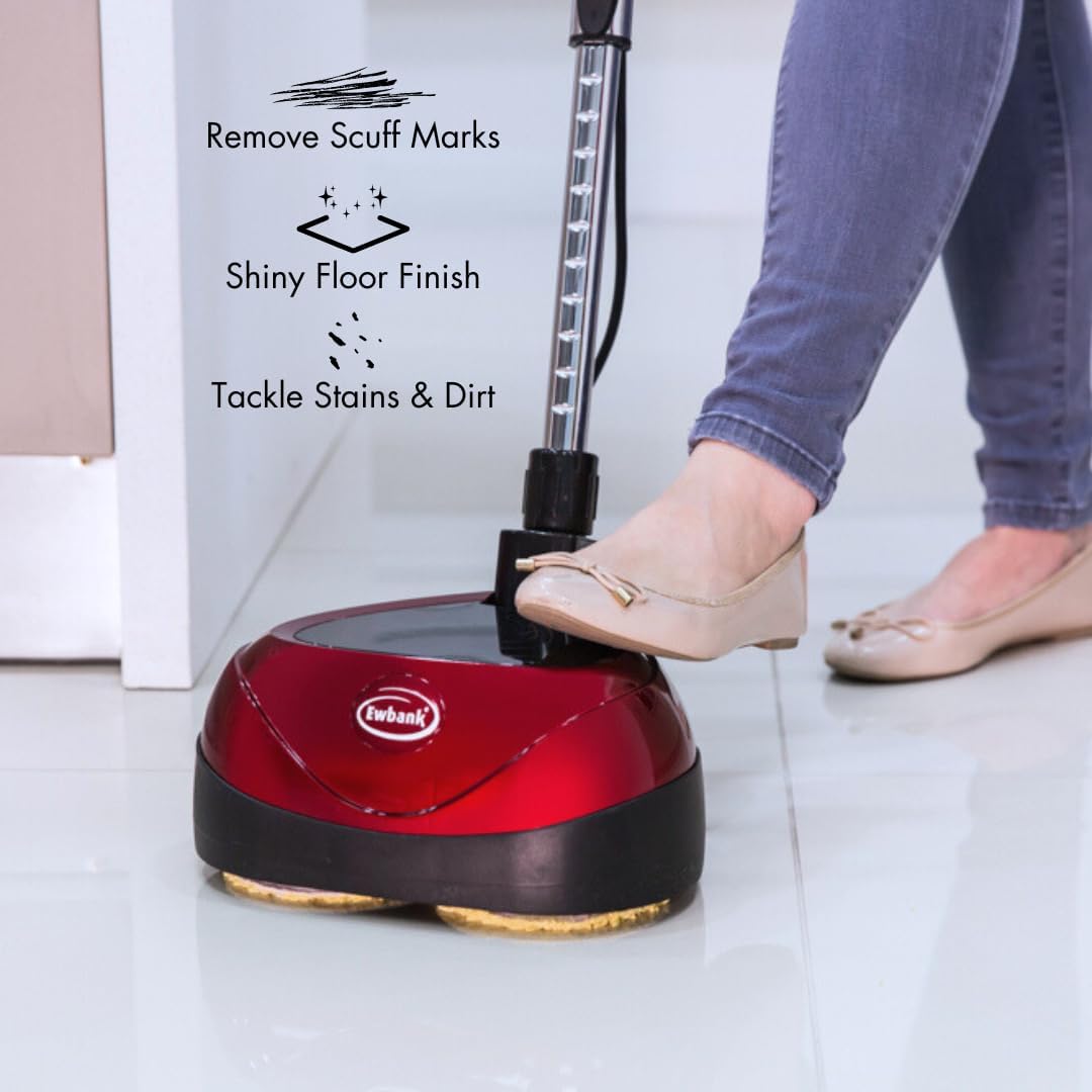 The Ewbank EP170 A 3-in-1 Floor Cleaner Your Kitchen Bathroom and Living Room Will Love