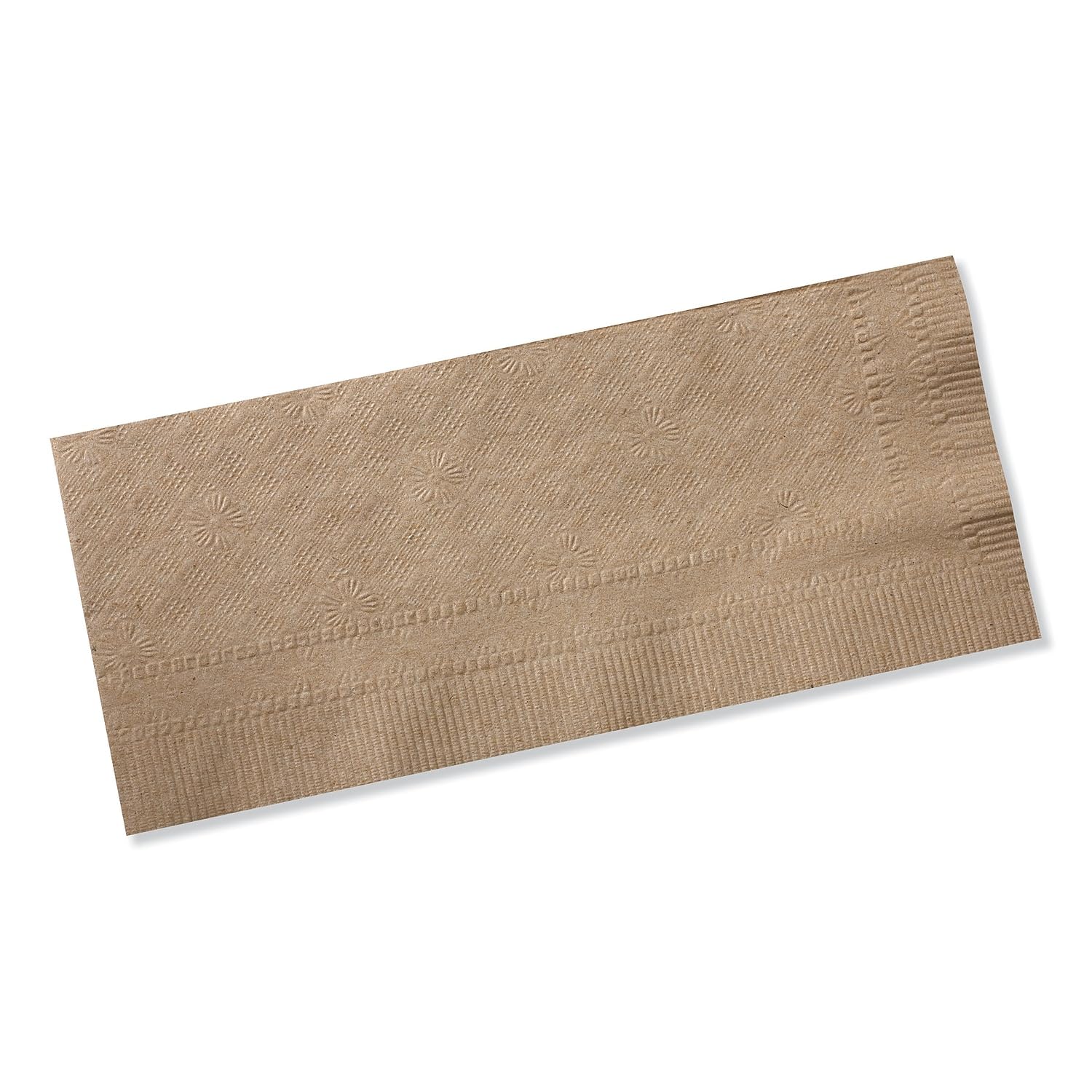 Tork Natural Dinner Napkins 1-ply 18 Fold Eco-Friendly Perfect for High-Volume Use