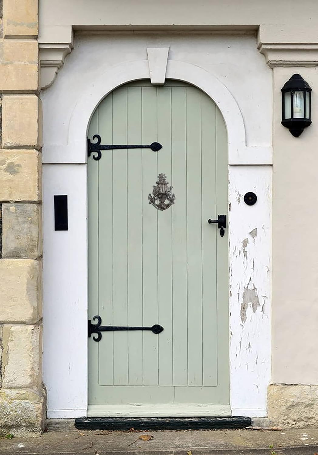 Bring Magic to Your Front Door with this Front Door Charm Took