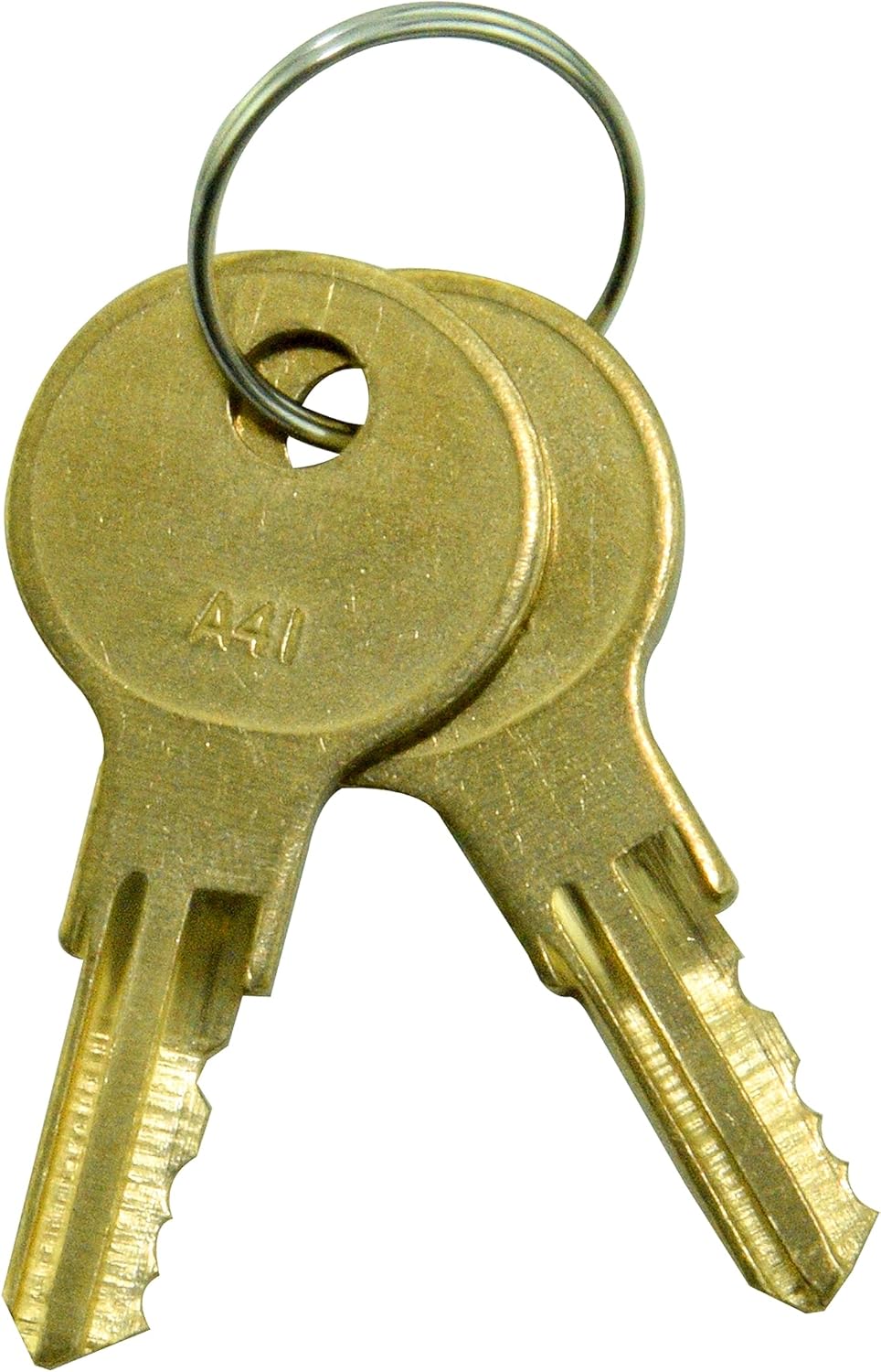 Quick-Install Garage Door Lock with 2 Keys and Fasteners Easy to Set and Remove Includes Keys GDS-2029