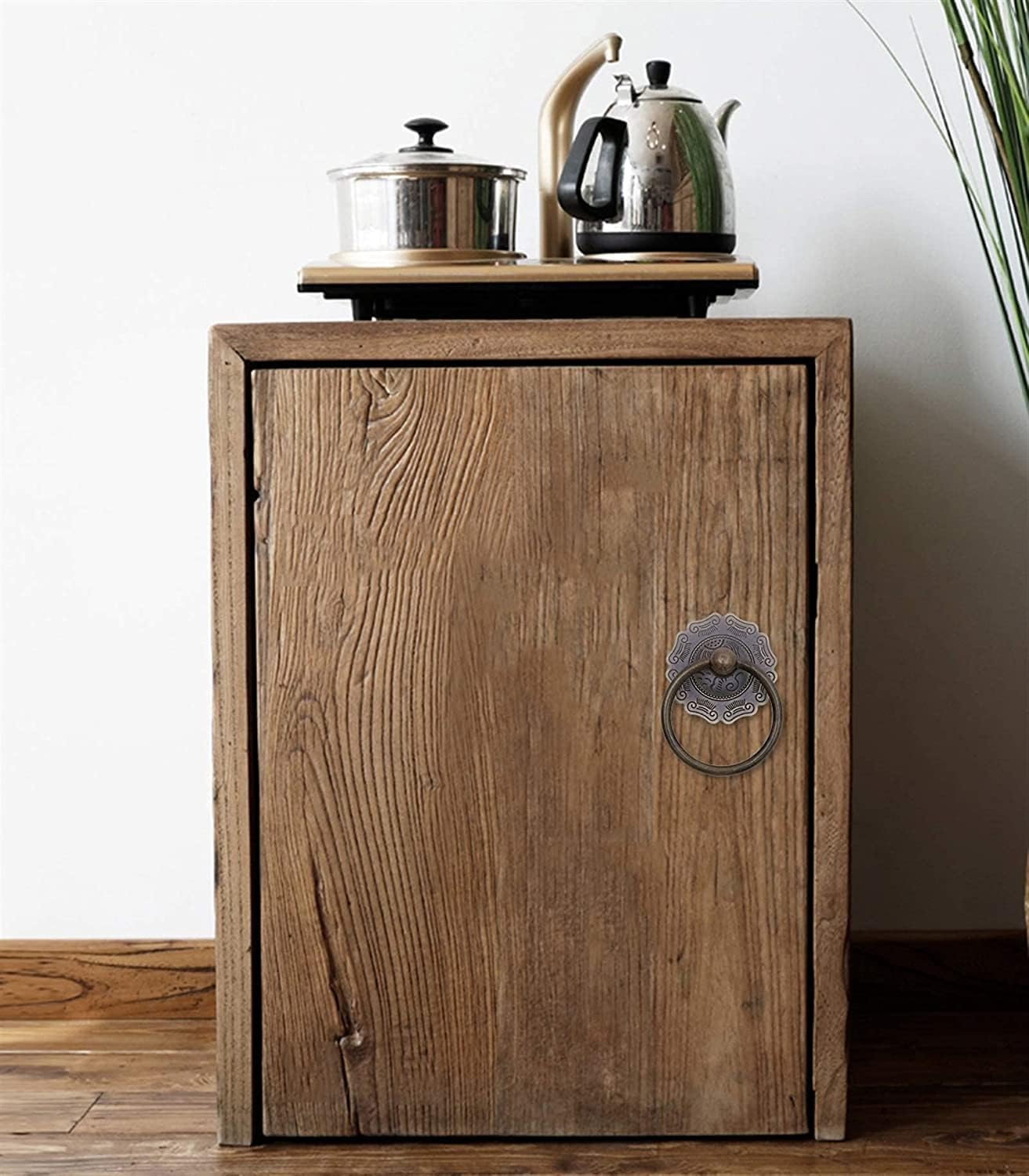 Vintage Door Knocker Handmade Brass Door Decor