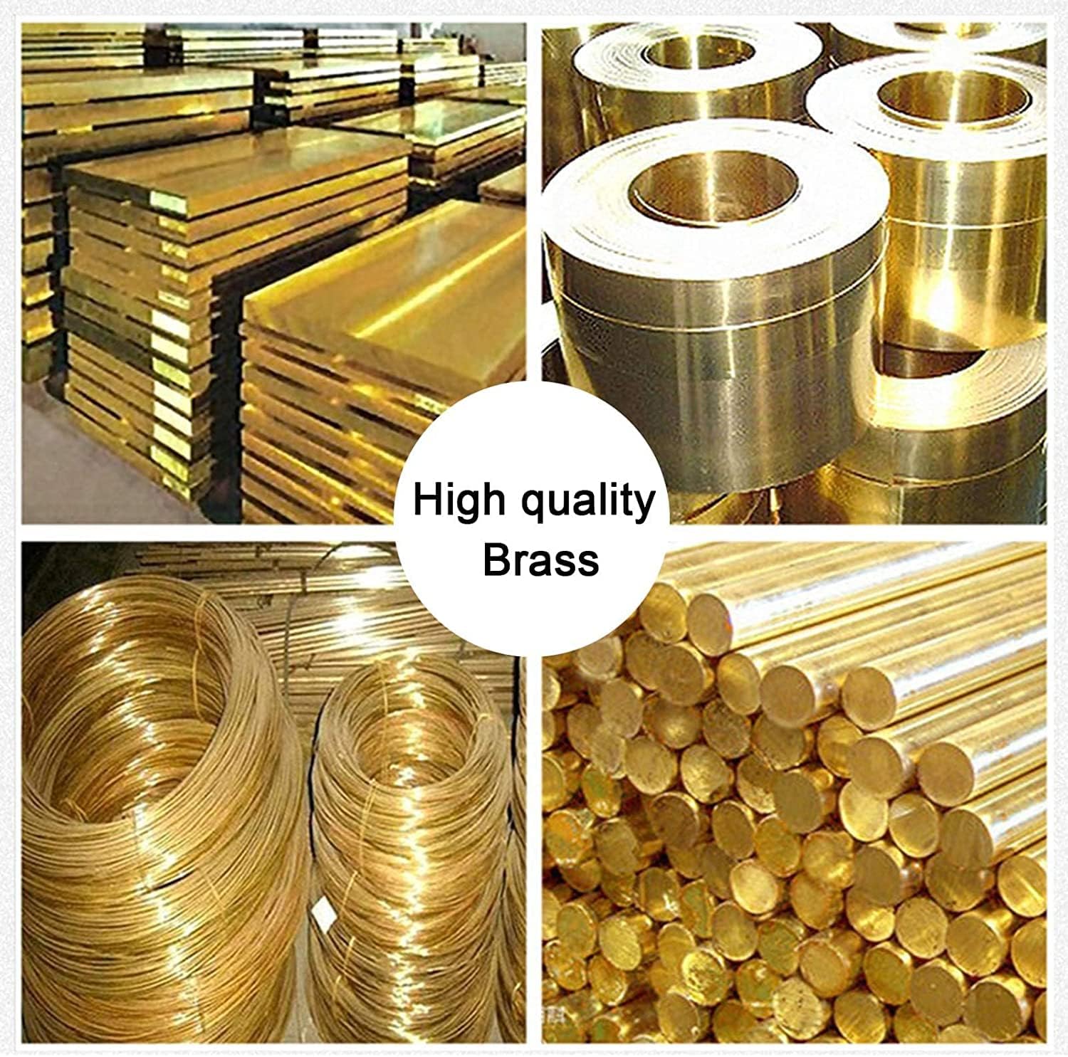 VINTAGE DOOR KNocker Handmade Metal Door Decor Antique Gold Finish Perfect Front Door Addition