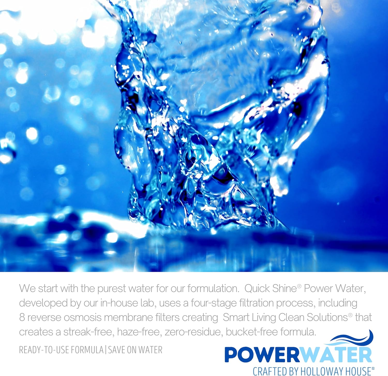 Quick Shine Rapid Clean Multi-Surface Spray mop with Reusable Pads Safe Floor Cleaner Durable Eco-Friendly